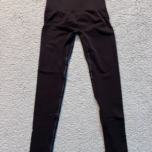 Oner Active Effortless Seamless Leggings - XS Regular Length 70% Cocoa